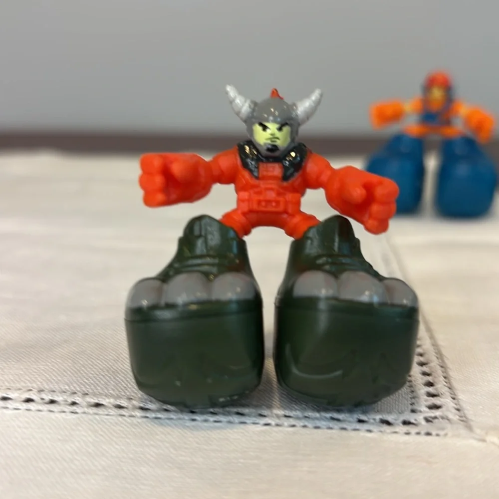 Mattel matchbox big
